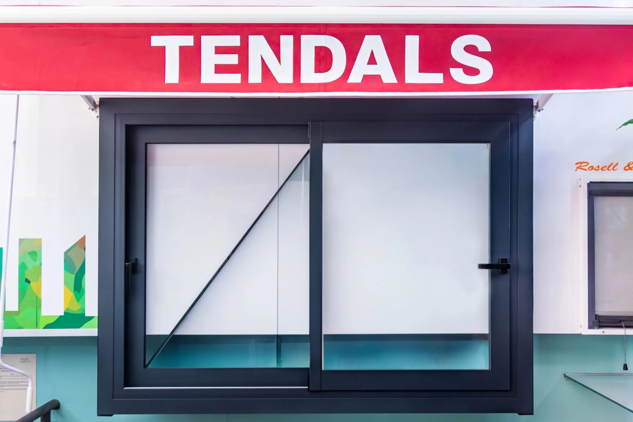 Ejemplo ventanas de aluminio