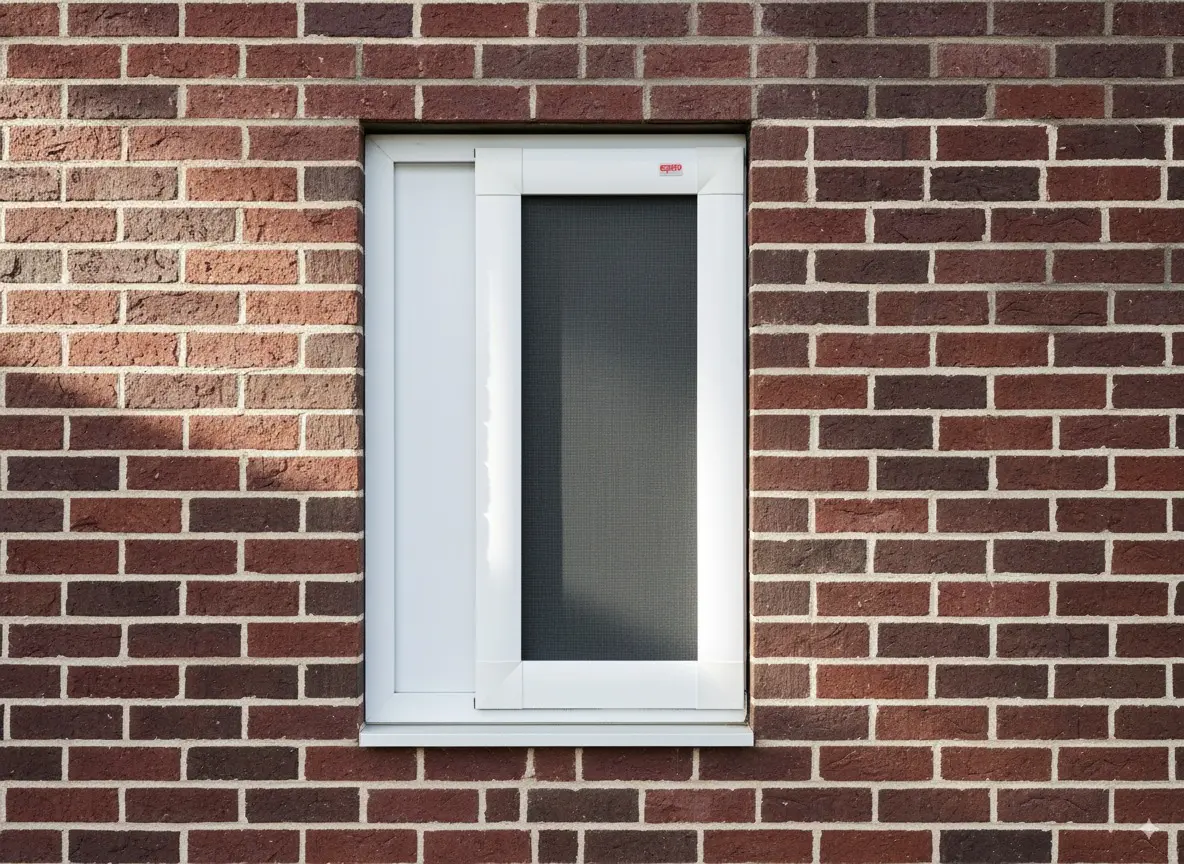 Instalación de mosquitera en terraza